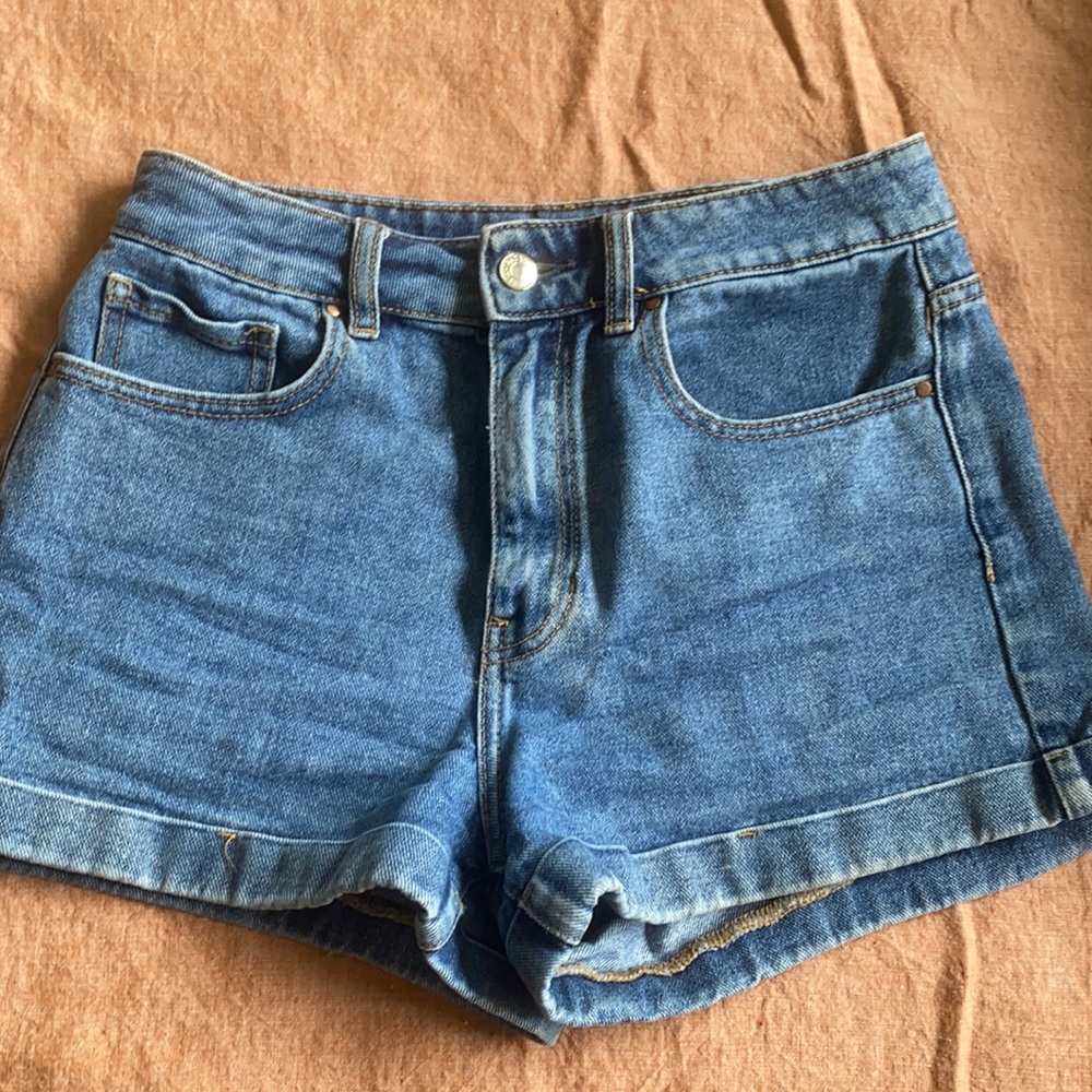Pacsun Mom Shorts